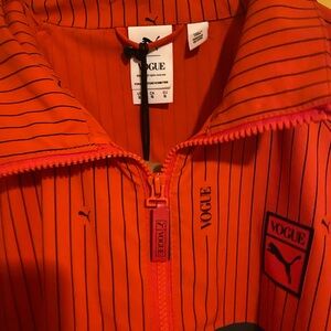 Puma VOGUE limited edition windbreaker size XL